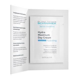 Dr. med. Christine Schrammek Hydra Maximum Day Cream 2ml